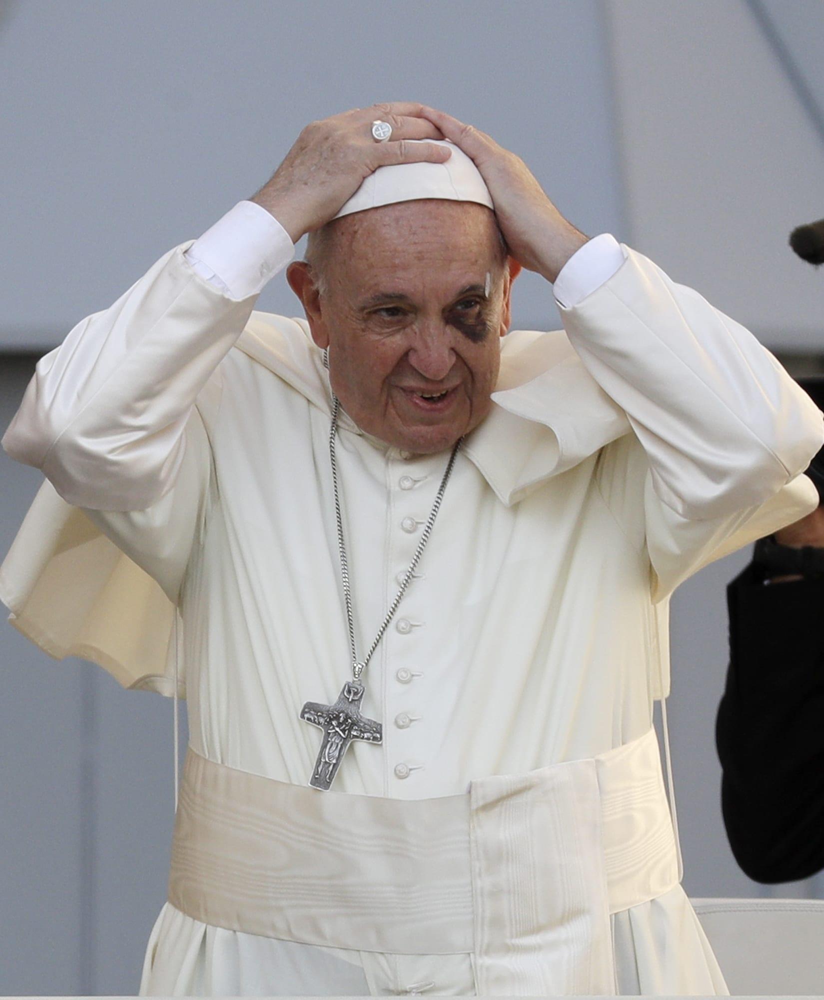 A potpourri of nuggets from a week on the Vatican beat