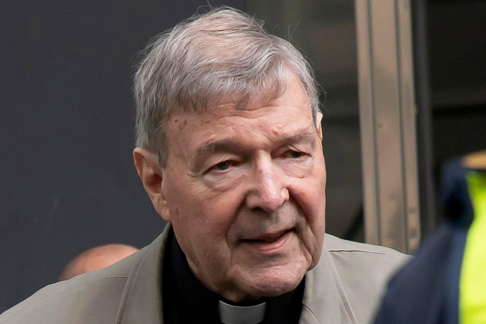 Cardinal Pell appeal verdict looms but may not be final word