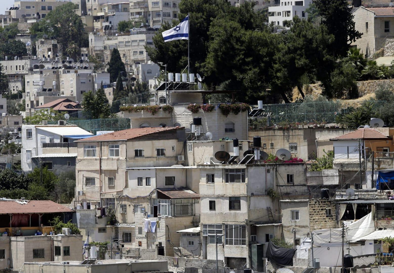 Jerusalem offers a grim model for a post-annexation future