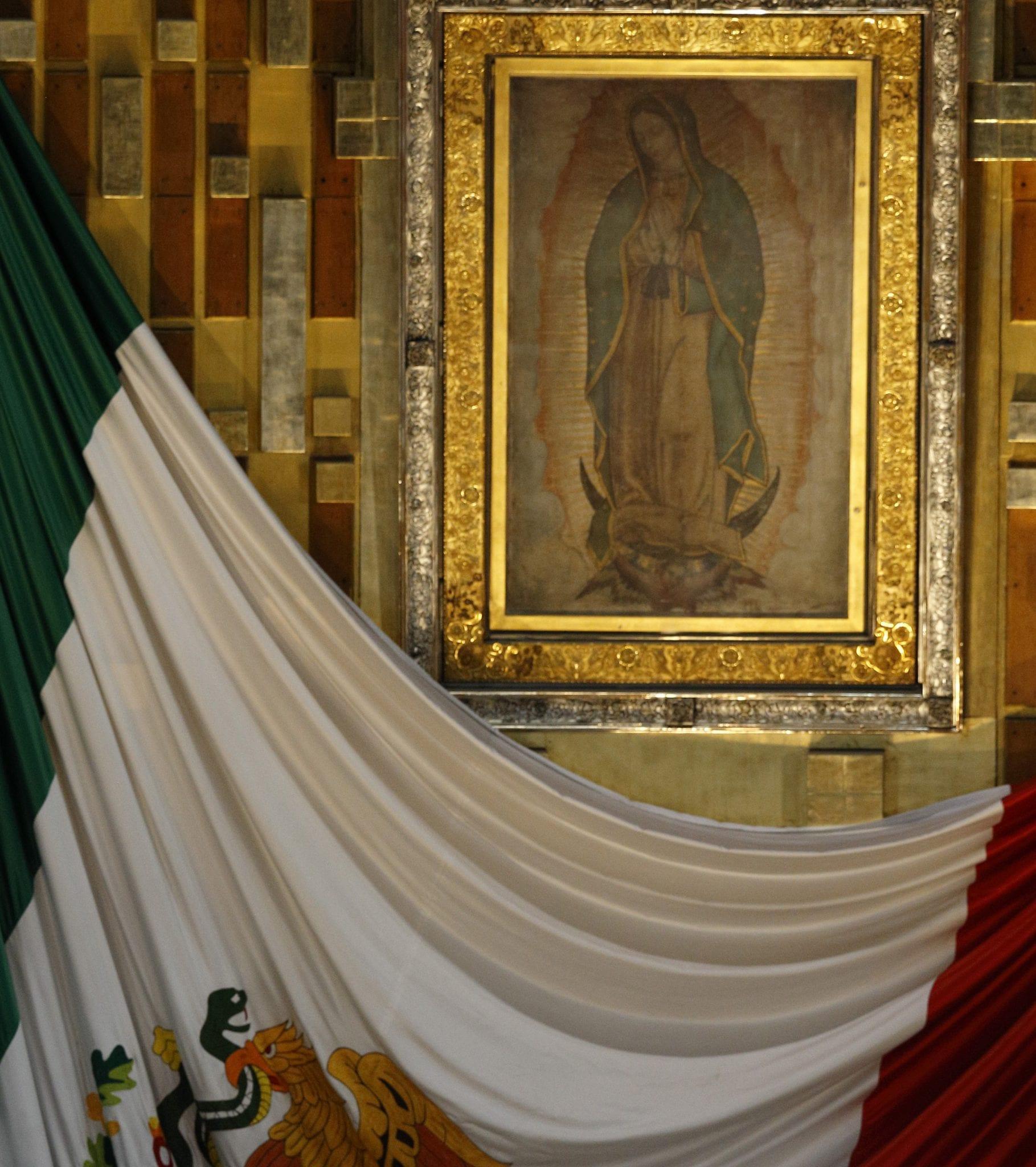 Bishops dedicate Americas to Our Lady of Guadalupe during pandemic