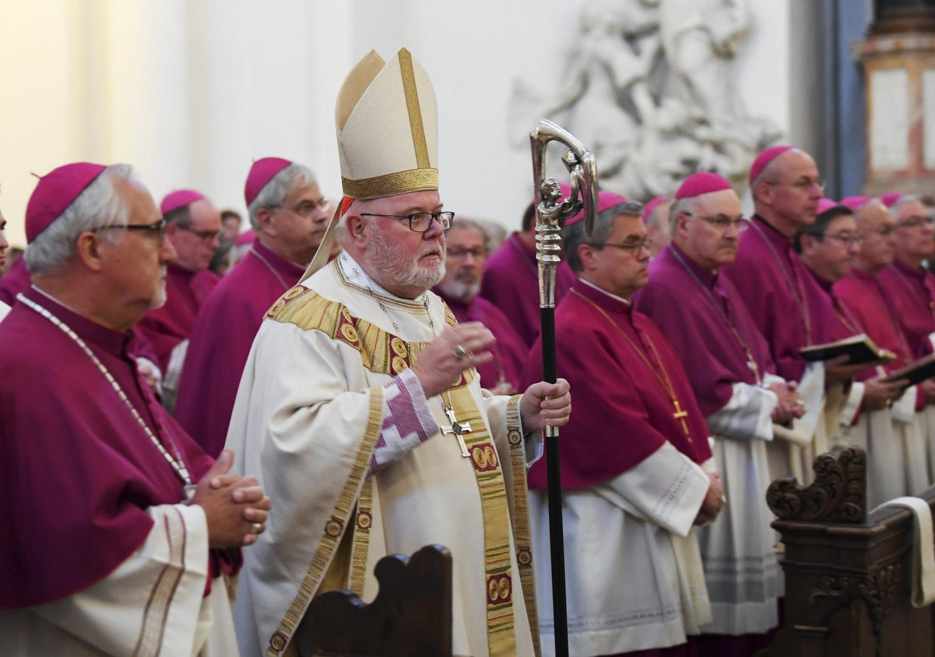 German cardinal Marx a lightning rod in Francis’s papacy