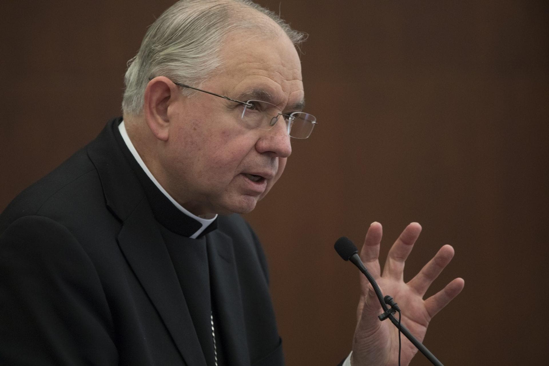‘Violence in the name of God is blasphemy,’ USCCB president says