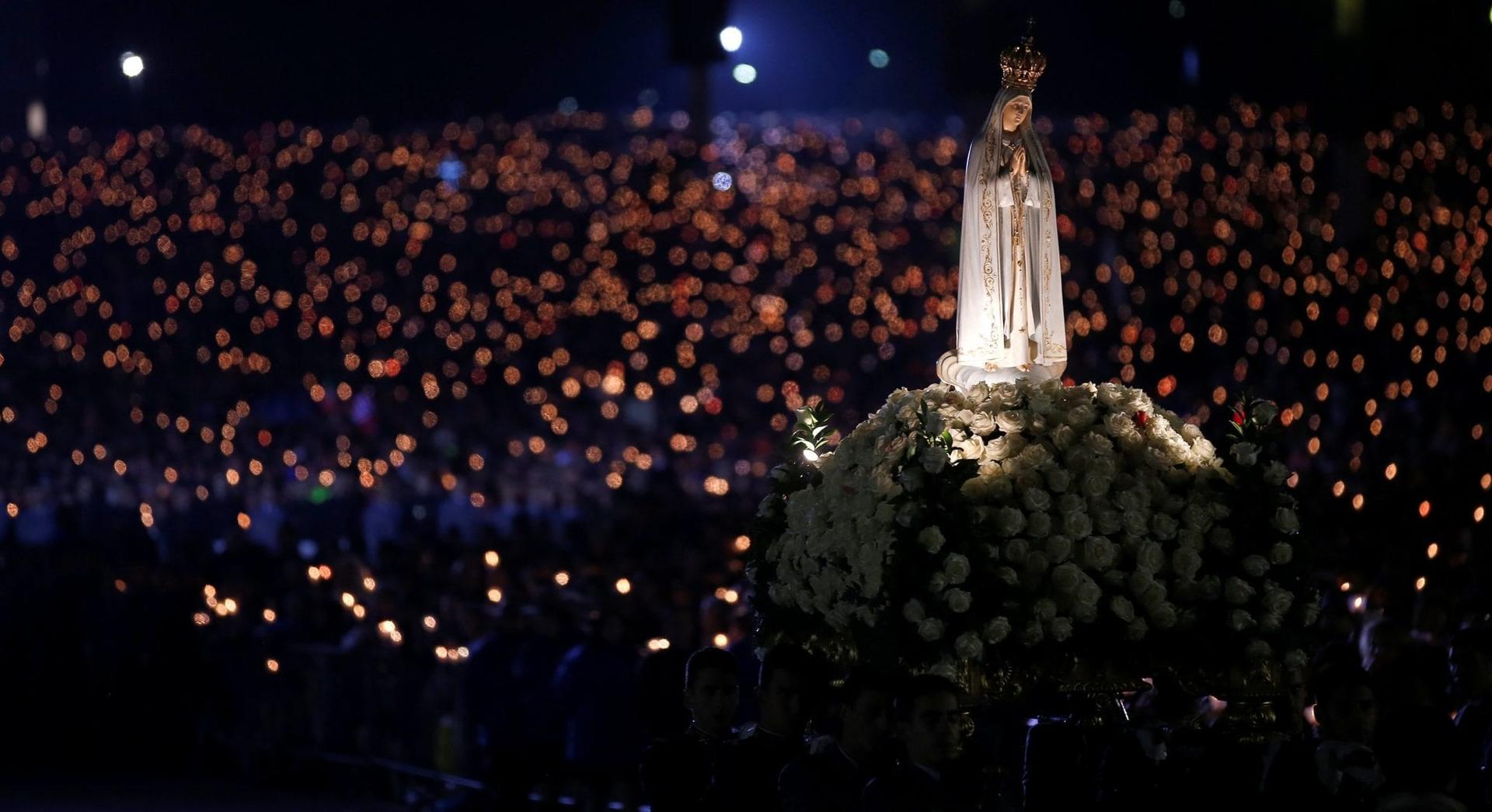 Vatican tries to snuff out Fatima conspiracy theories