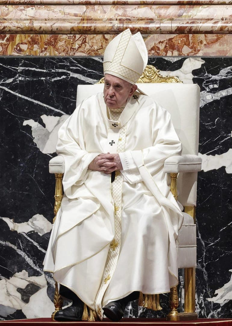 A reforming pope’s dilemma: Using the center to deliver decentralization