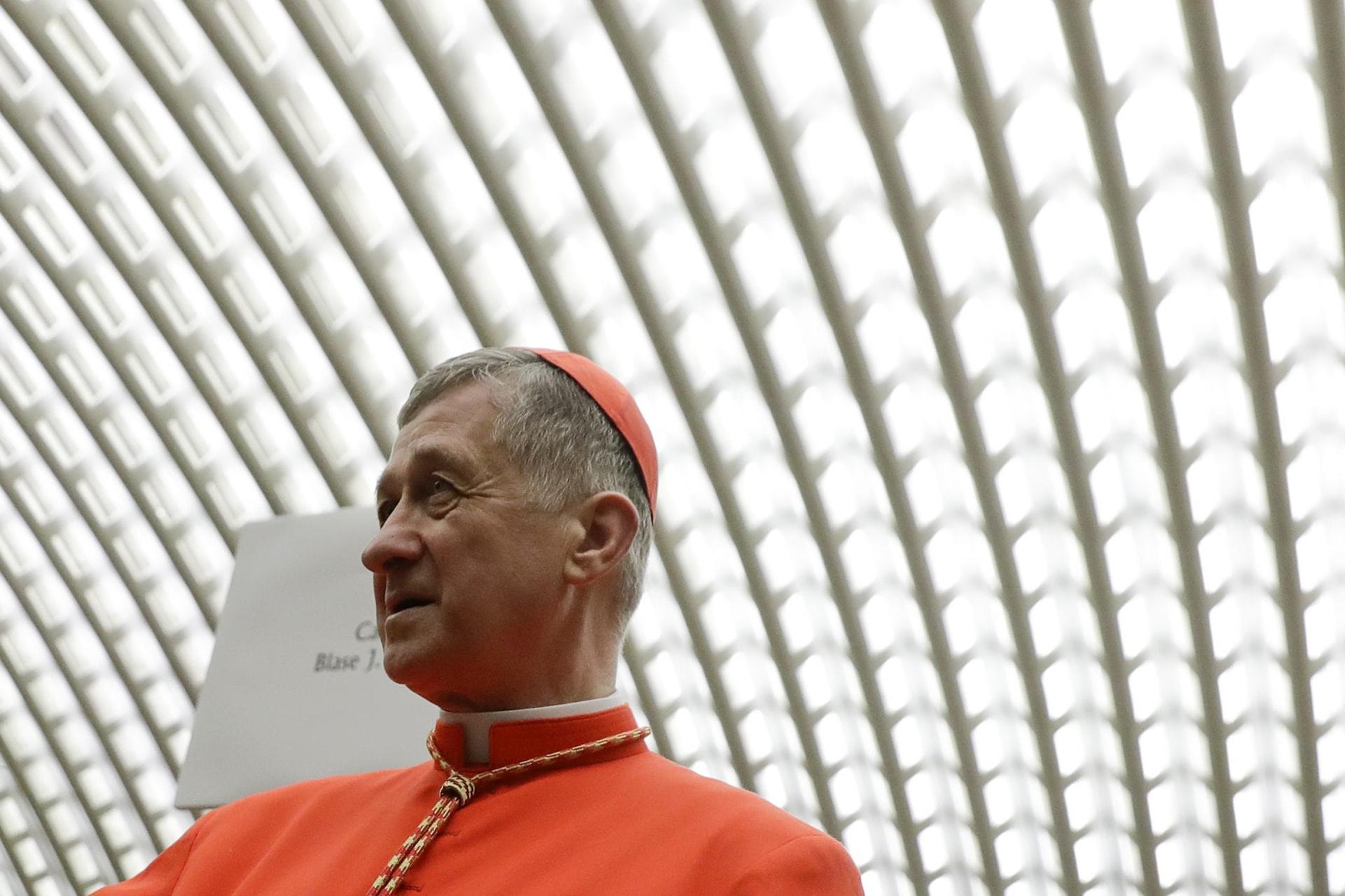 Chicago cardinal unveils Church-led anti-violence campaign