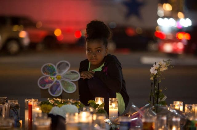 Victims of Las Vegas shooting remembered at funeral Masses, vigils
