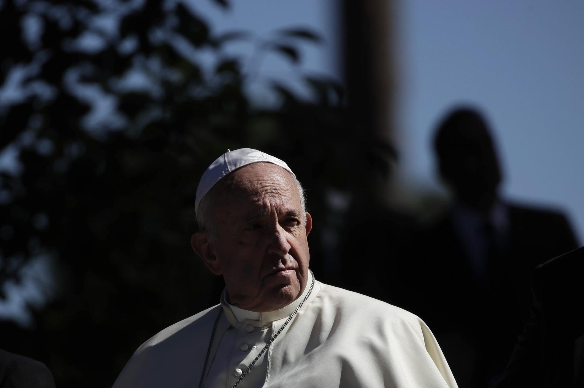 Pope to visit Italian region poisoned by toxic waste dumping