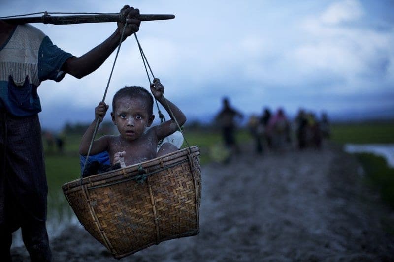 Catholic Church in Asia responds to Rohingya refugee crisis