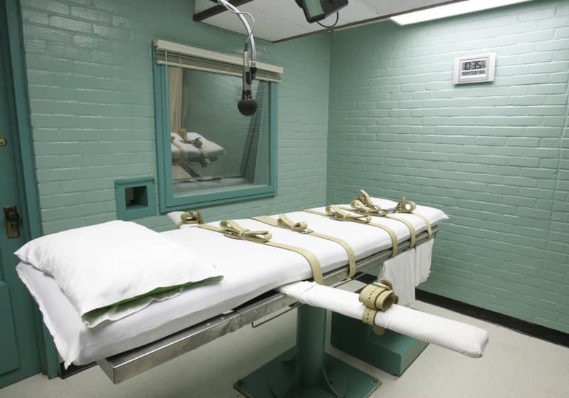 Federal appeals court clears way for Texas execution