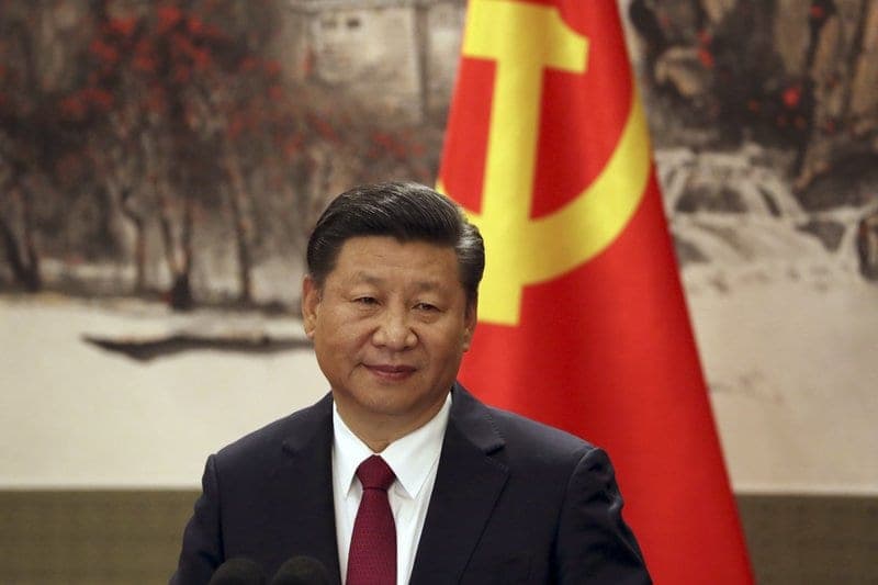 China’s president seeks more control over religion