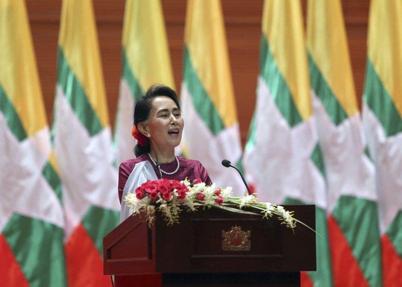 Myanmar Cardinal calls on international community not to abandon Aung San Suu Kyi