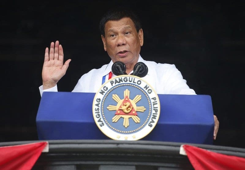 After calling God ‘stupid,’ Duterte seeks collaboration with bishops