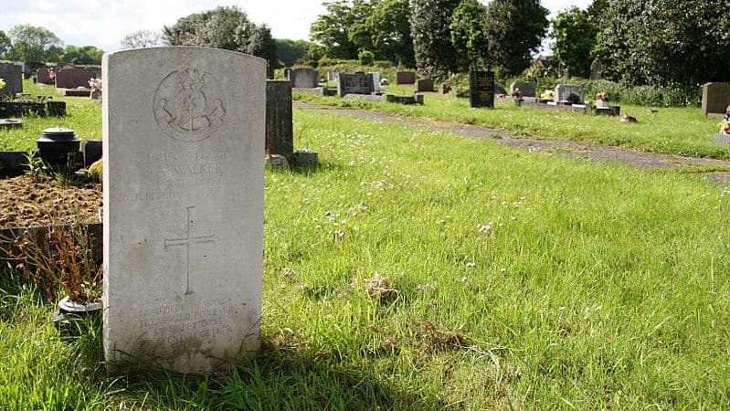 Judge to hear arguments in spat over religious headstone law