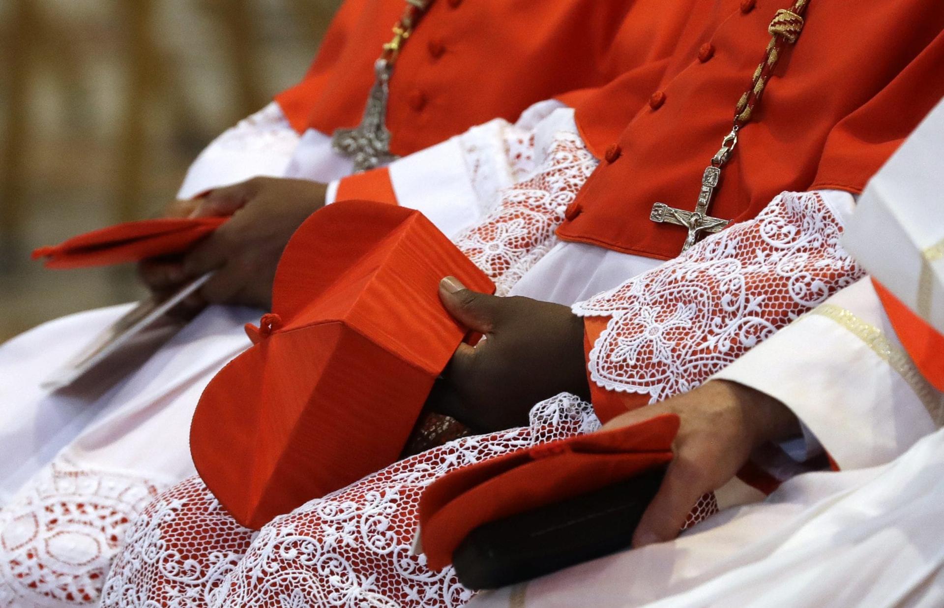 Three take-aways from today’s global crop of new cardinals