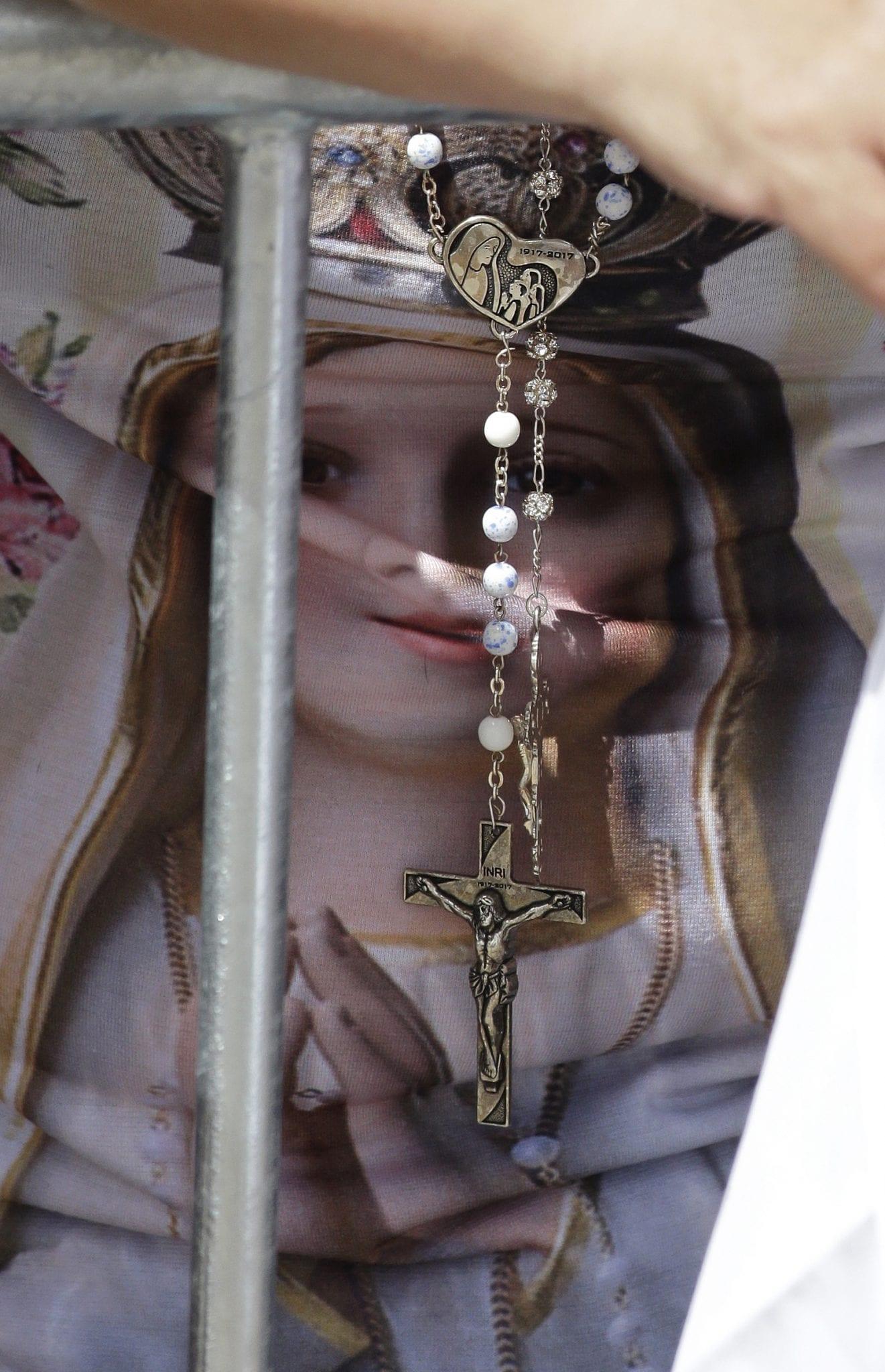 May devotion to Mary anything but useless and irrelevant