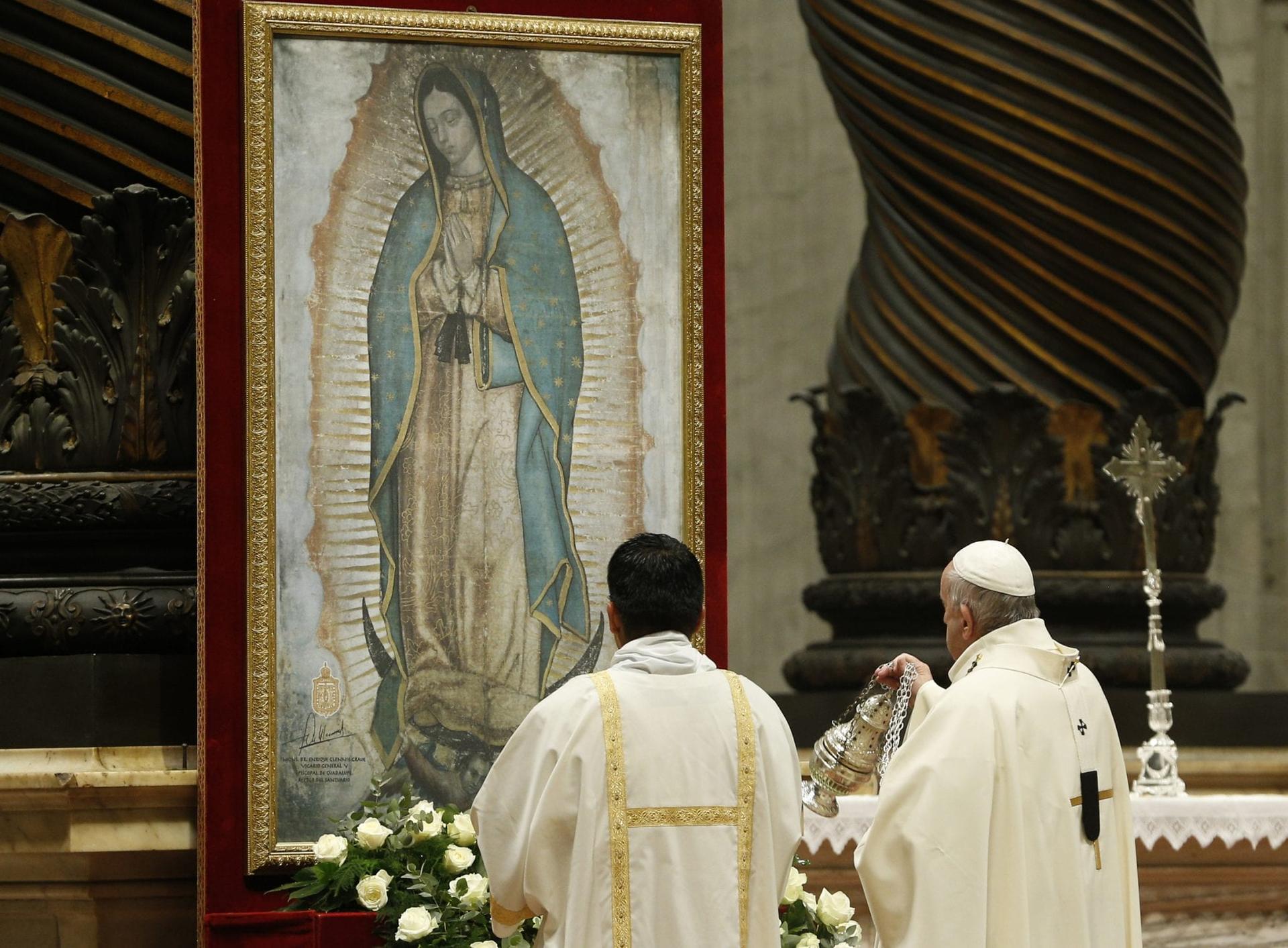 CELAM calls for act of consecration to Our Lady of Guadalupe on Easter