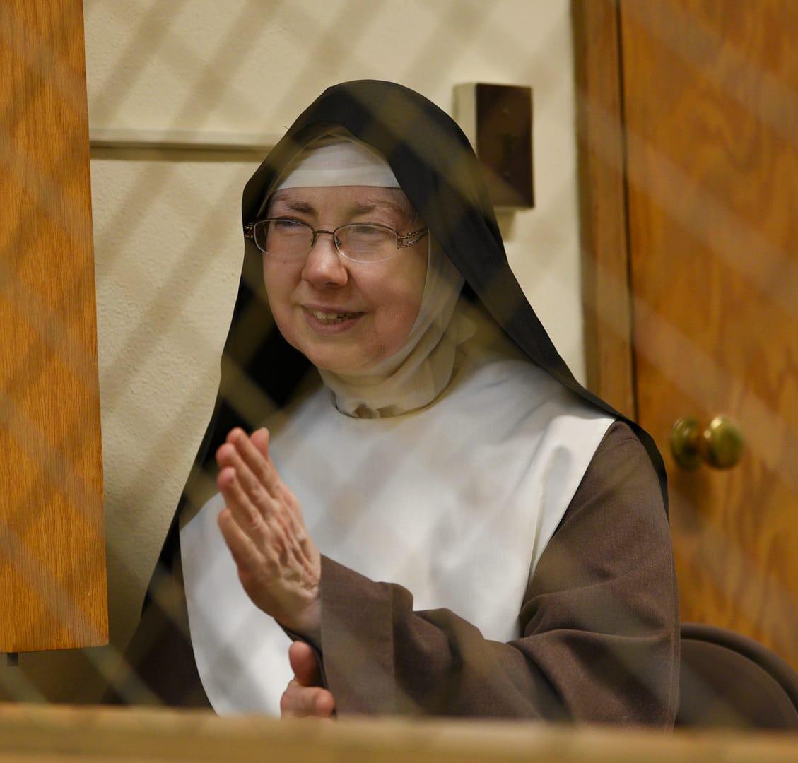 Cloistered nuns share advice on coping with virus sheltering