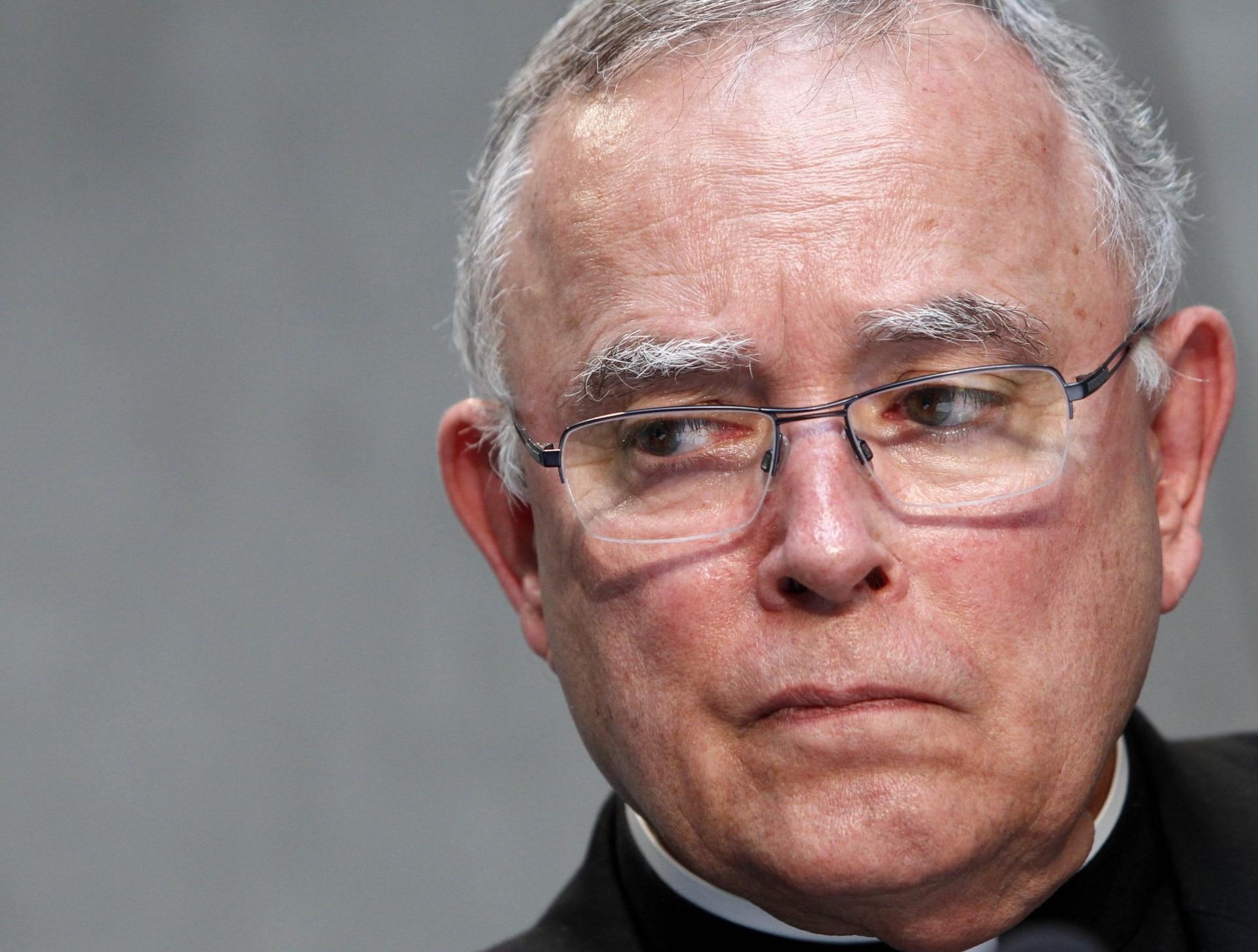 Chaput says violence now part of American way ‘from womb to tomb’