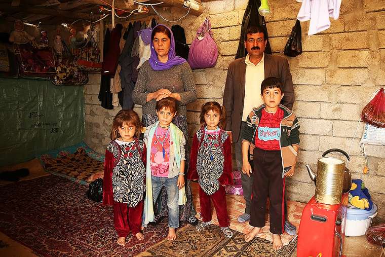 U.S. aid to Iraqi Christians, Yazidis on fast track via Catholic Relief Services