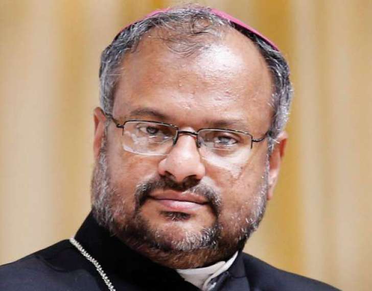 Bishop in India denies he tried to buy the silence of nun accusing him of rape