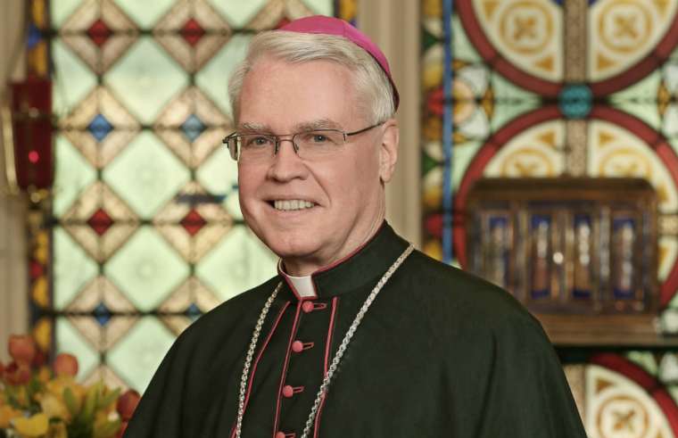 NY’s Bishop John Jenik abused others, alleged victim says