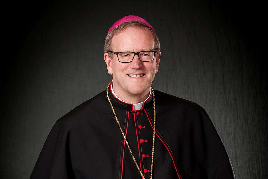 Bishop Barron: Don’t water down Christianity