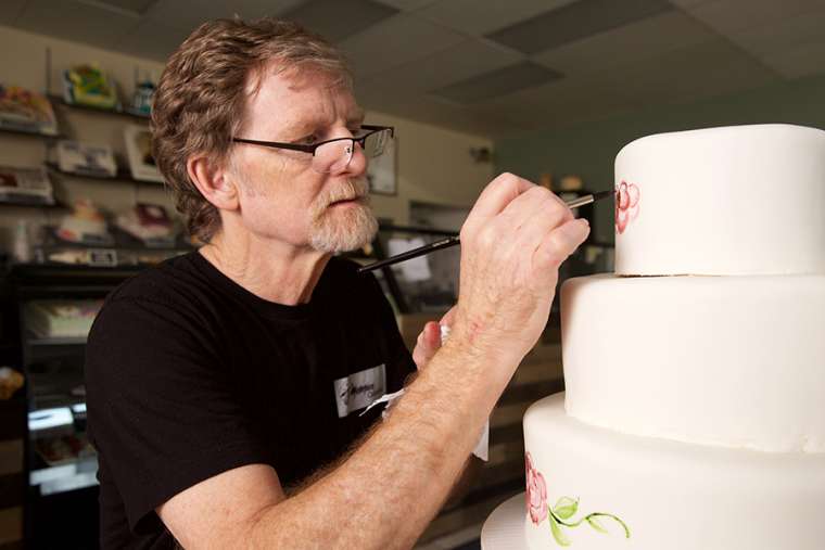 Colorado baker back in court for declining gender transition cake