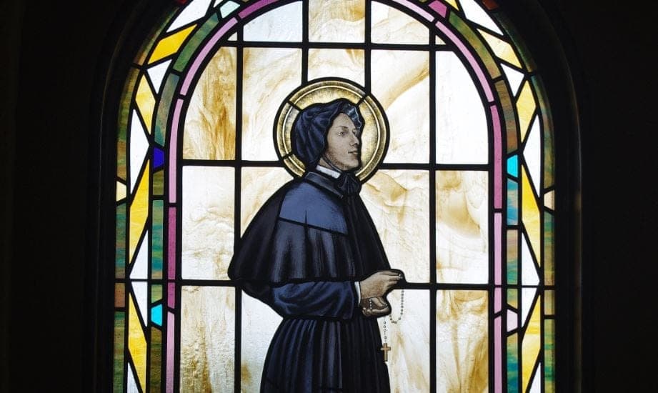 Mother Ann Seton proves saints aren’t made of stained glass
