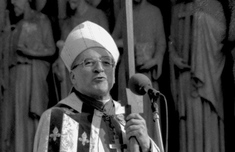 Cardinal Lustiger: 10 years after death, Jewish convert still looms over Church in France