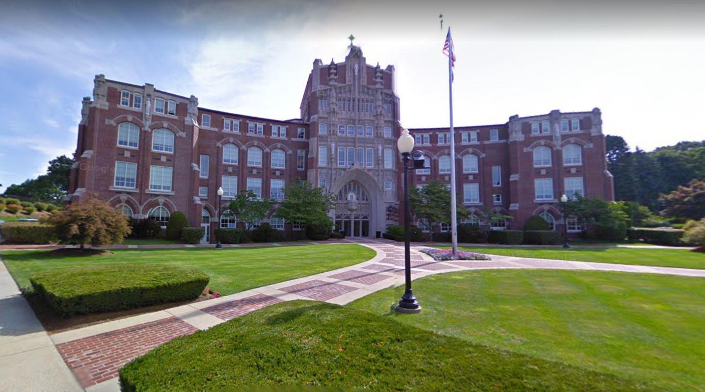 Providence College deals with surge of student virus cases