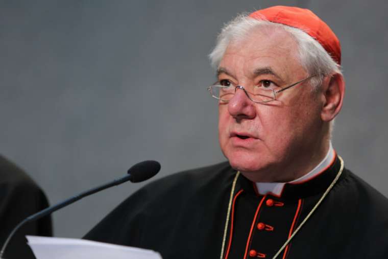 Cardinal Mueller: To lead in Europe, Germany must recover moral strength