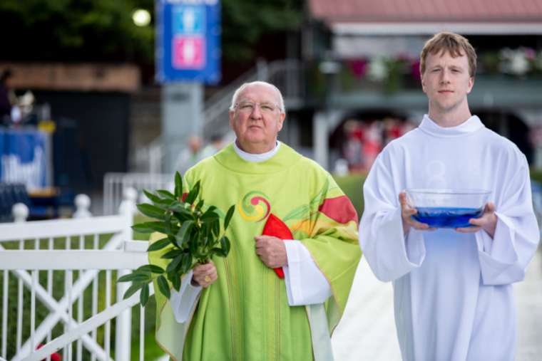 For Cardinal Farrell, the best argument for the family is a lived witness