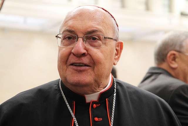 Argentinian prelate allegedly acknowledged McCarrick’s misconduct