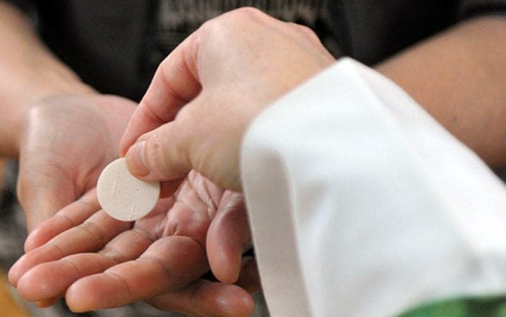 A case study in communion for the divorced/remarried