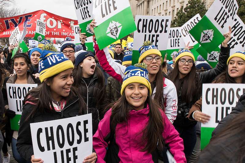 Did you March for life? Don’t let it stop there, advocate says