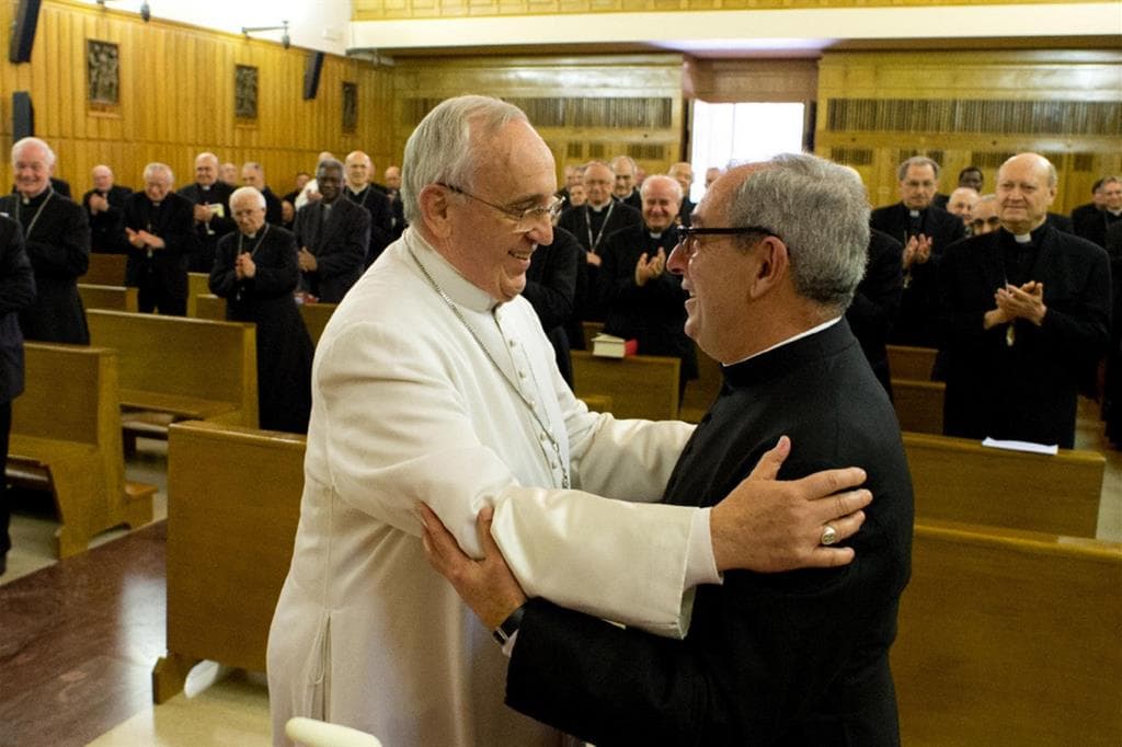 Francis appoints “pastor” as new vicar of Rome