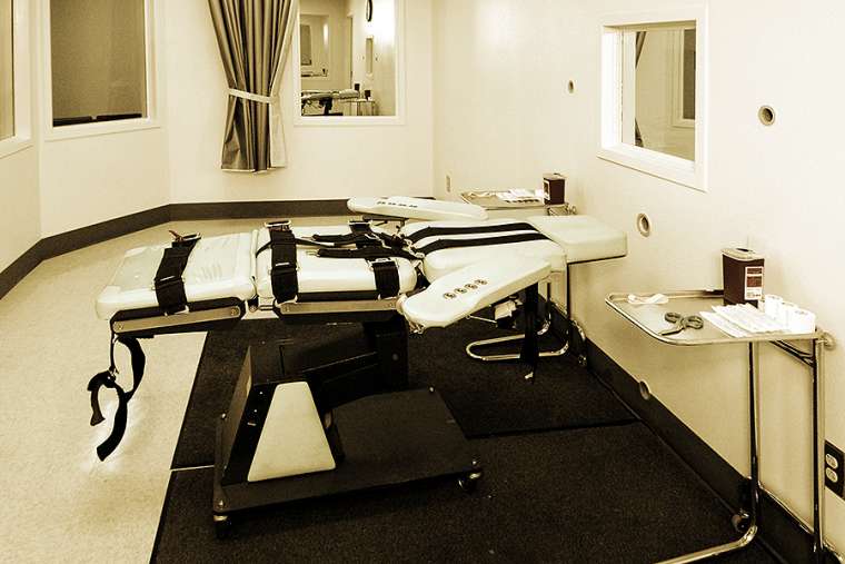 Bishops object as Illinois governor pushes to reinstate death penalty
