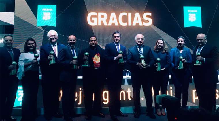 Colombian diocese honored for serving Venezuelan migrants