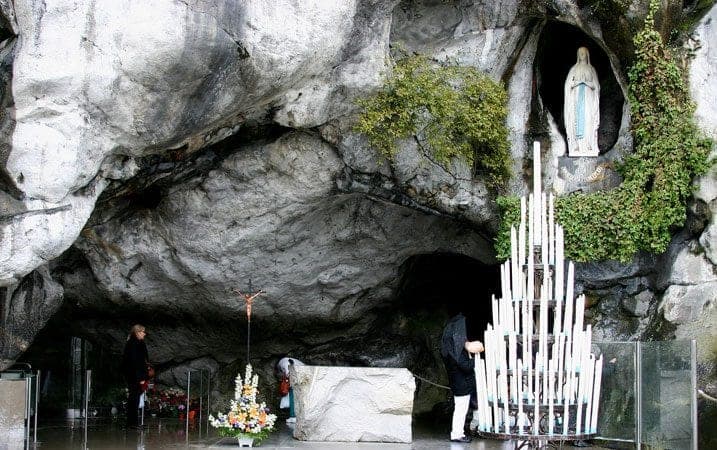 Explaining Lourdes and the Assumption of Mary