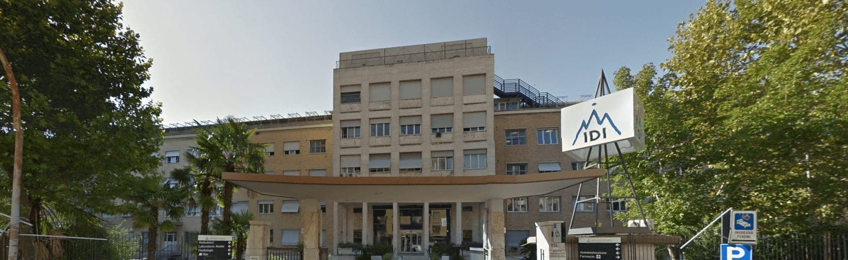 How obscure Italian hospital became the eye of a global storm