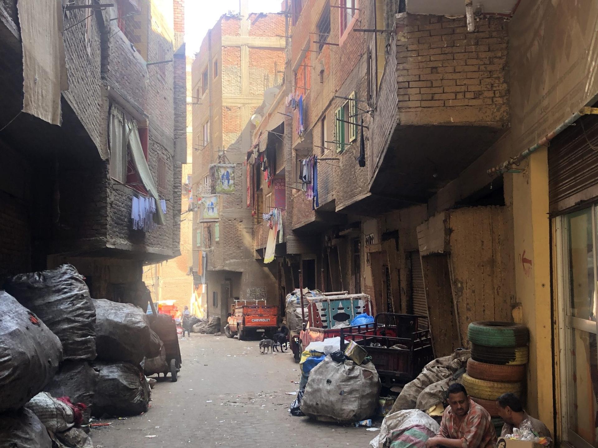 Cairo’s marginalized Christians make ‘Garbage City’ a blessed place