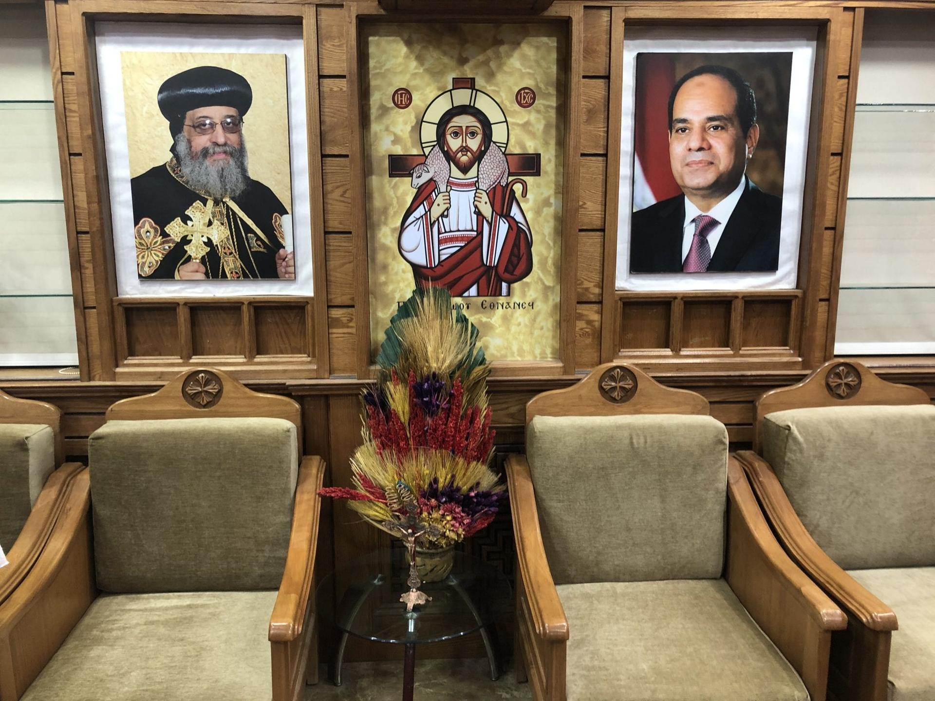 Christian leaders in Egypt reflect on persecution of Coptic minority