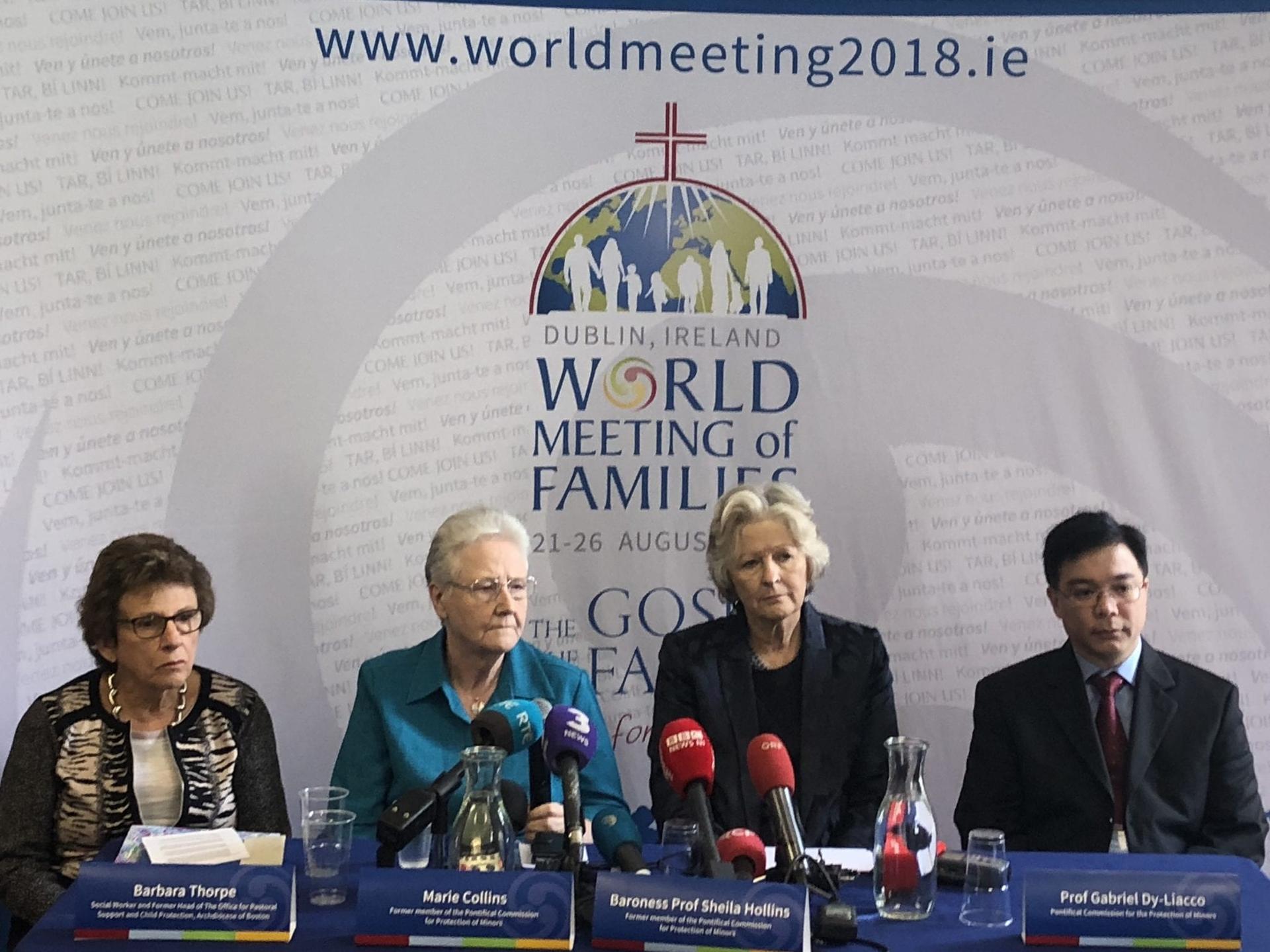 Reformers on abuse scandals say, ‘Words are sweet, but love means deeds’