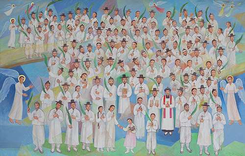 More than 200 Korean martyrs are up for beatification
