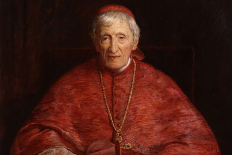 Bishop says second miracle for Blessed John Henry Newman approved