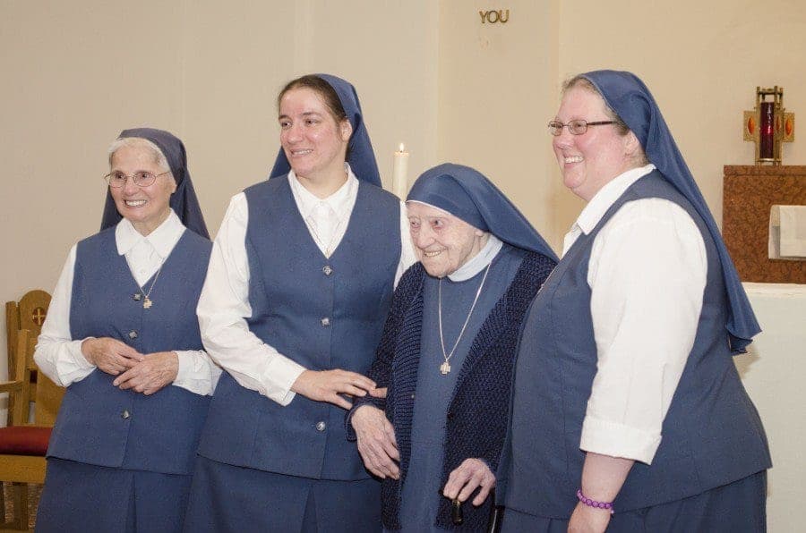 Despite declines and doubts, nuns still delight in a ‘beautiful mission’