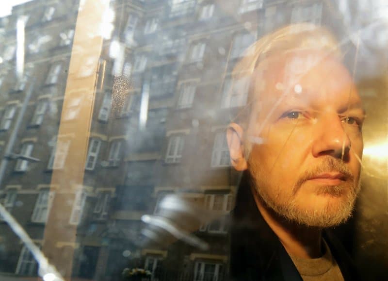 Pope sends letter to infamous WikiLeaks founder, Julian Assange