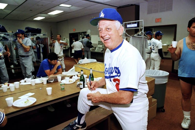 Like JPII, Tommy Lasorda was a living lesson in the Catholic ‘both/and’