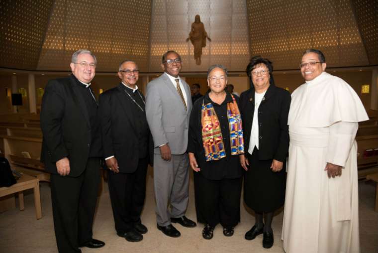 New resource center to promote African American sainthood causes
