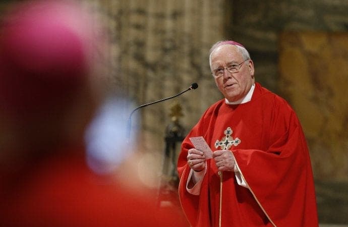 Buffalo bishop says Pope ‘understands the difficulties and distress’ of diocese